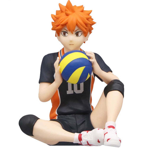 Haikyuu!! - Figurine Shoyo Hinata Noodle Stopper