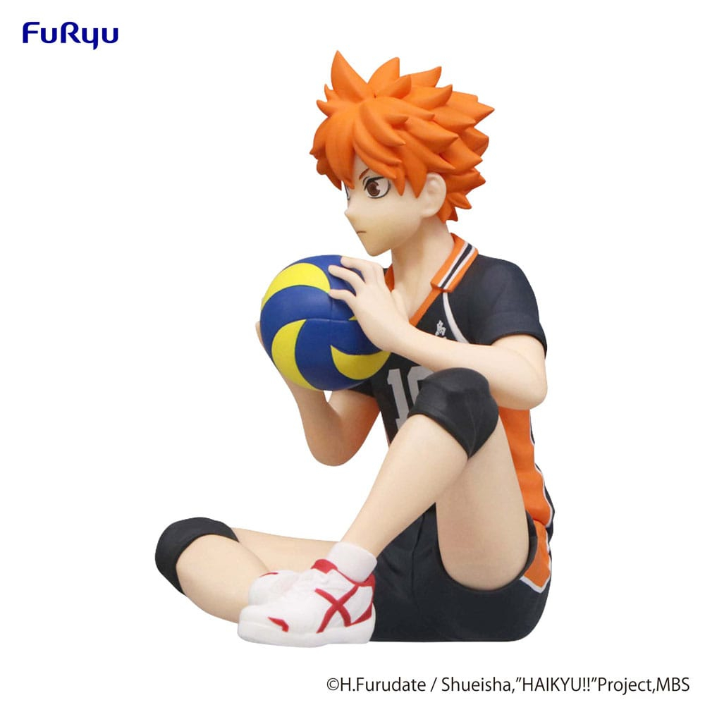 Haikyuu!! - Figurine Shoyo Hinata Noodle Stopper