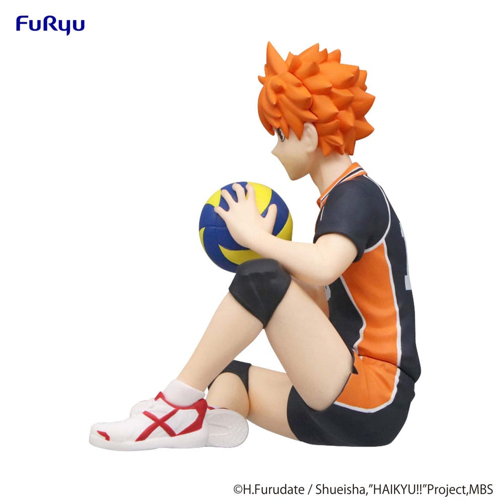 Haikyuu!! - Figurine Shoyo Hinata Noodle Stopper