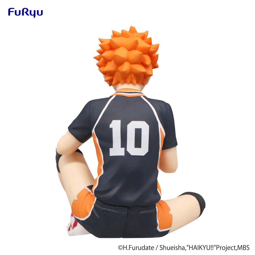 Haikyuu!! - Figurine Shoyo Hinata Noodle Stopper