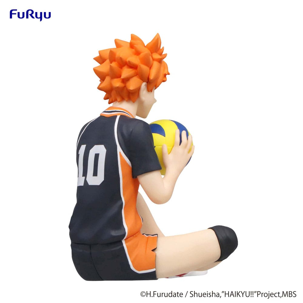 Haikyuu!! - Figurine Shoyo Hinata Noodle Stopper