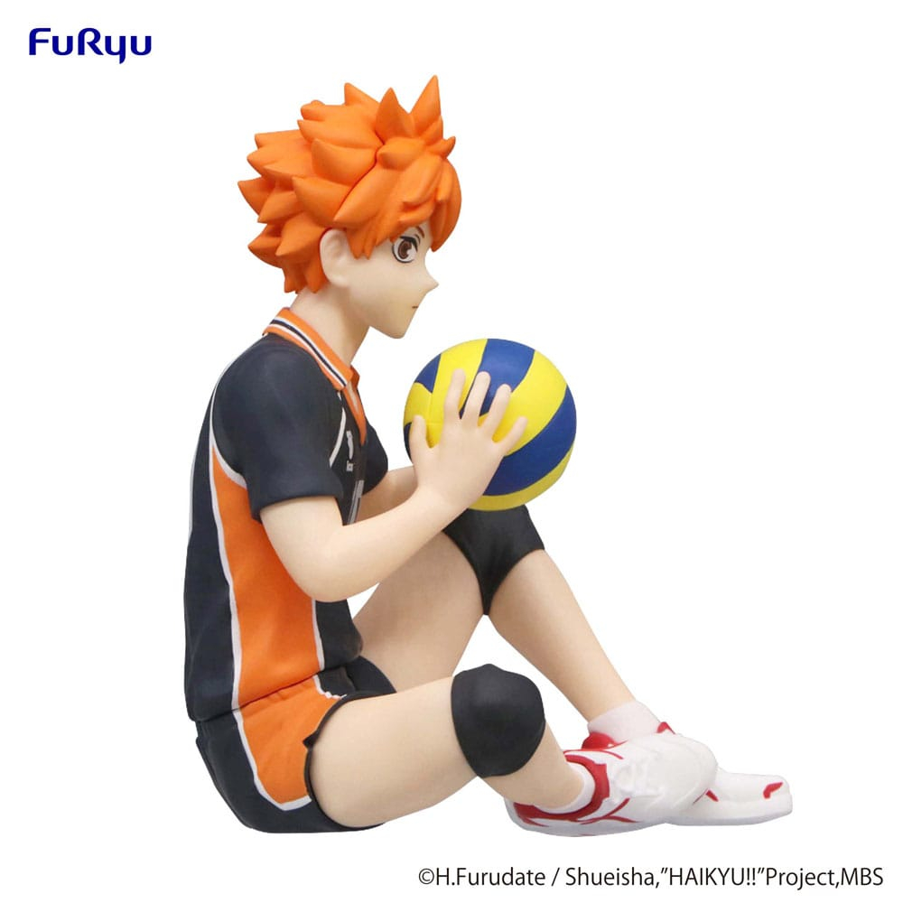 Haikyuu!! - Figurine Shoyo Hinata Noodle Stopper