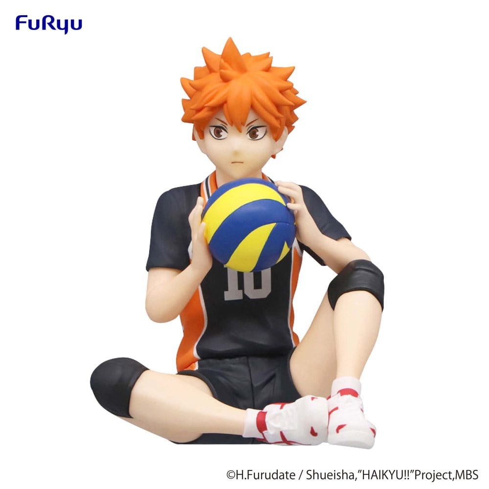 Haikyuu!! - Figurine Shoyo Hinata Noodle Stopper