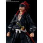 Bleach - Figurine Abarai Renji  S.H Figuarts