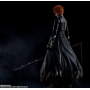 Bleach - Figurine Kurosaki Ichigo Bankai Tensazangetsu S.H Figuarts