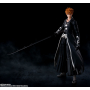 Bleach - Figurine Kurosaki Ichigo Bankai Tensazangetsu S.H Figuarts