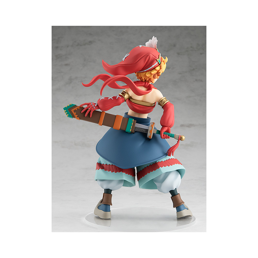 Legend Of Mana : The Teardrop Crystal - Figurine Shiloh Pop Up Parade