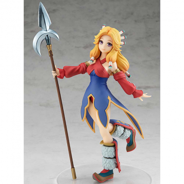 Legend Of Mana : The Teardrop Crystal - Figurine Seraphina Pop Up Parade