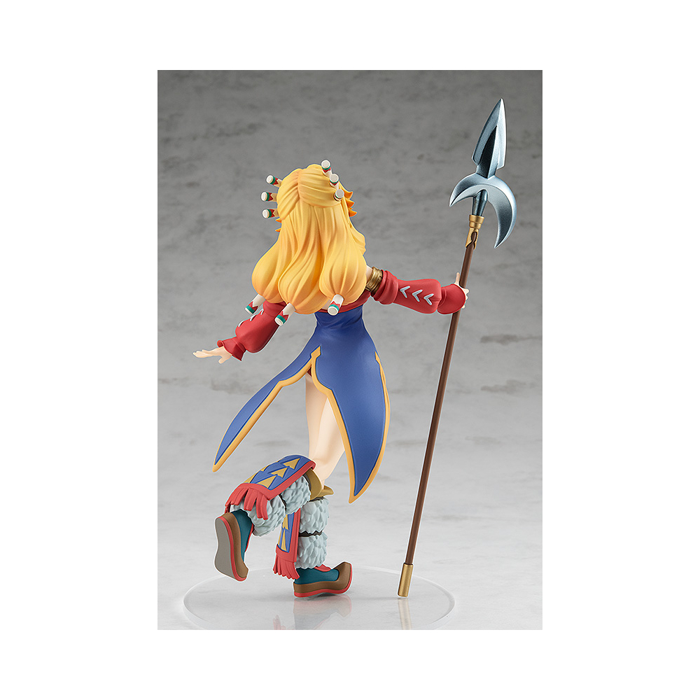 Legend Of Mana : The Teardrop Crystal - Figurine Seraphina Pop Up Parade