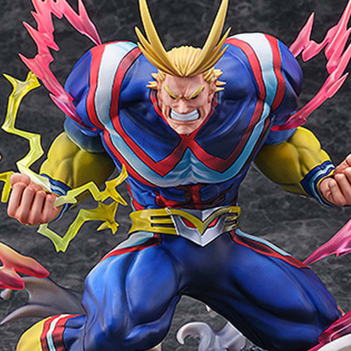 My Hero Academia - Figurine All Might S-Fire