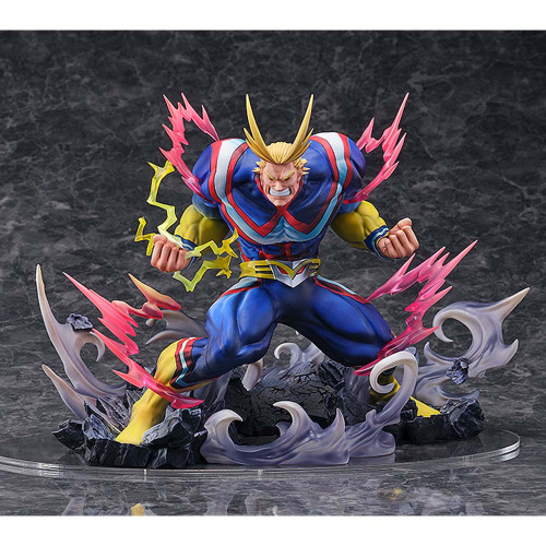 My Hero Academia - Figurine All Might S-Fire