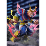 My Hero Academia - Figurine All Might S-Fire