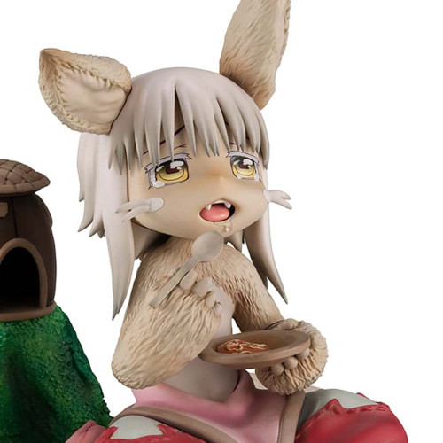 Made In Abyss : The Golden City Of Scorching Sun - Figurine Nanachi Nnah Ver.