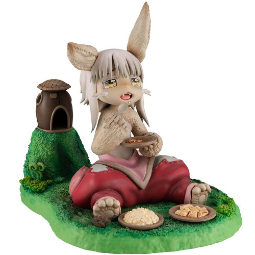 Made In Abyss : The Golden City Of Scorching Sun - Figurine Nanachi Nnah Ver.