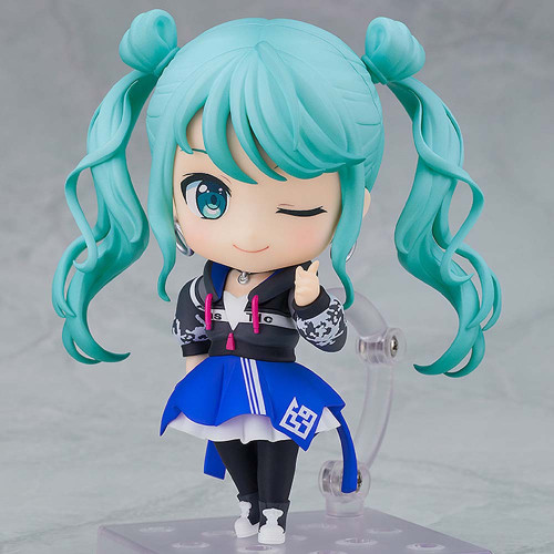 Vocaloid - Figurine Hatsune Miku Street Sekai Nendoroid [2089]