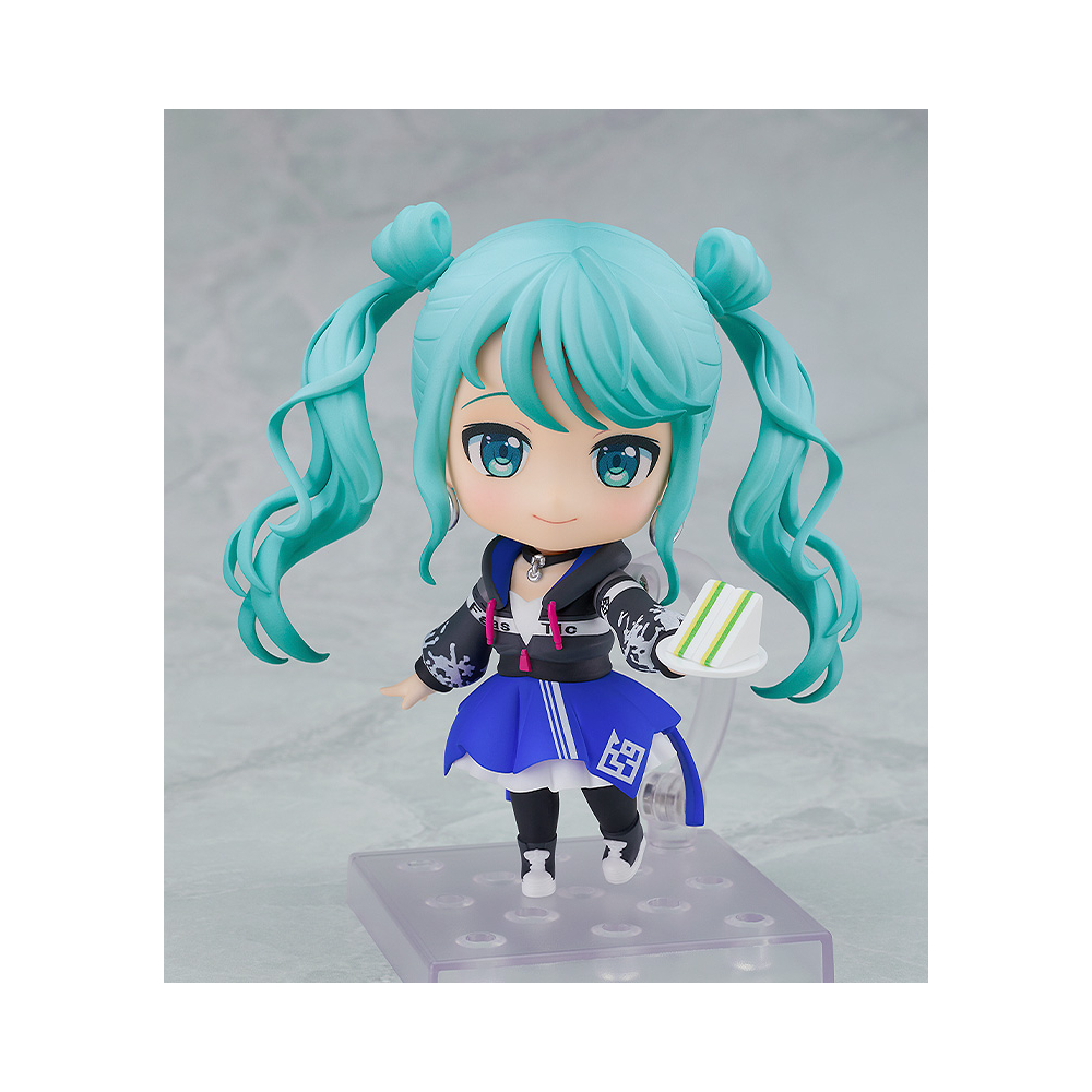 Vocaloid - Figurine Hatsune Miku Street Sekai Nendoroid [2089]