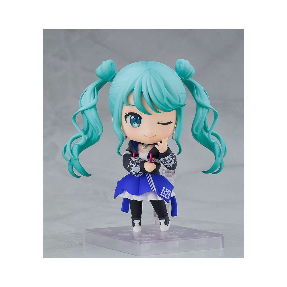 Vocaloid - Figurine Hatsune Miku Street Sekai Nendoroid [2089]