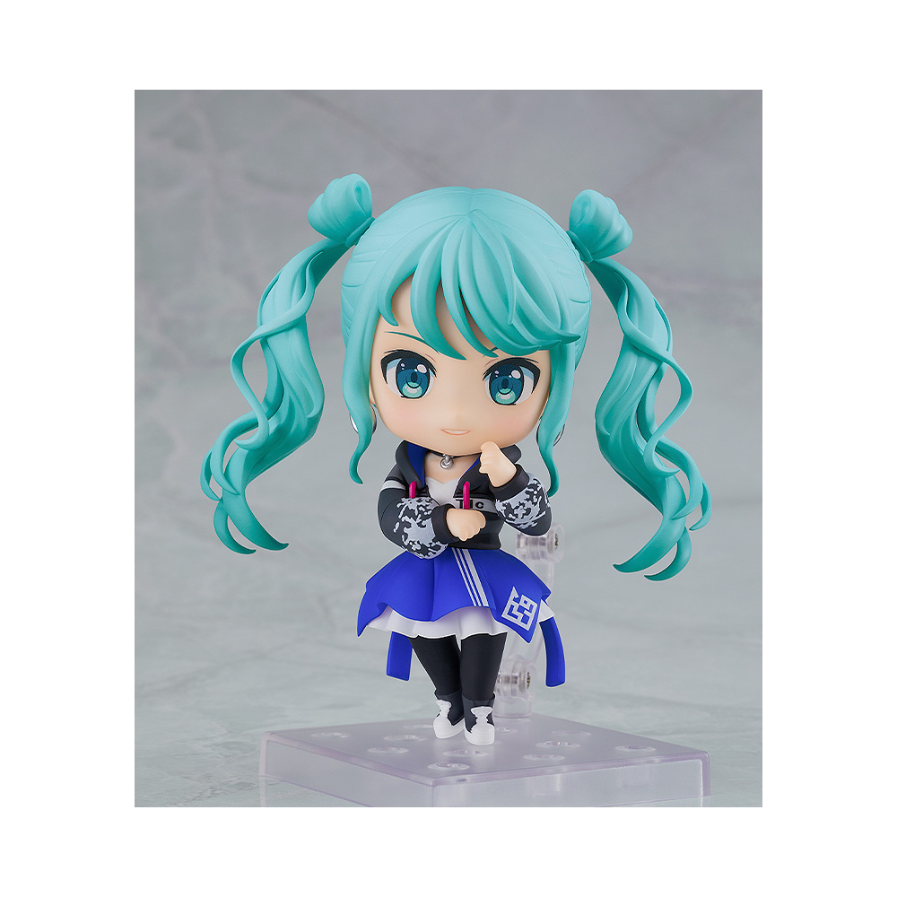 Vocaloid - Figurine Hatsune Miku Street Sekai Nendoroid [2089]