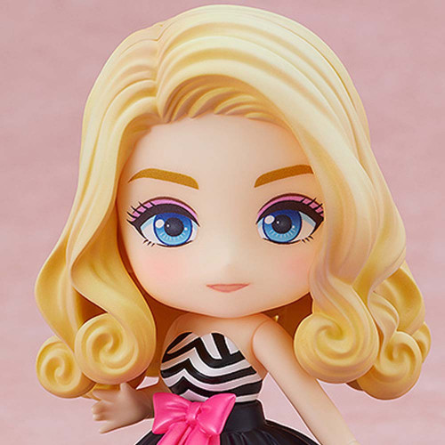 Barbie - Figurine Barbie Nendoroid [2093]