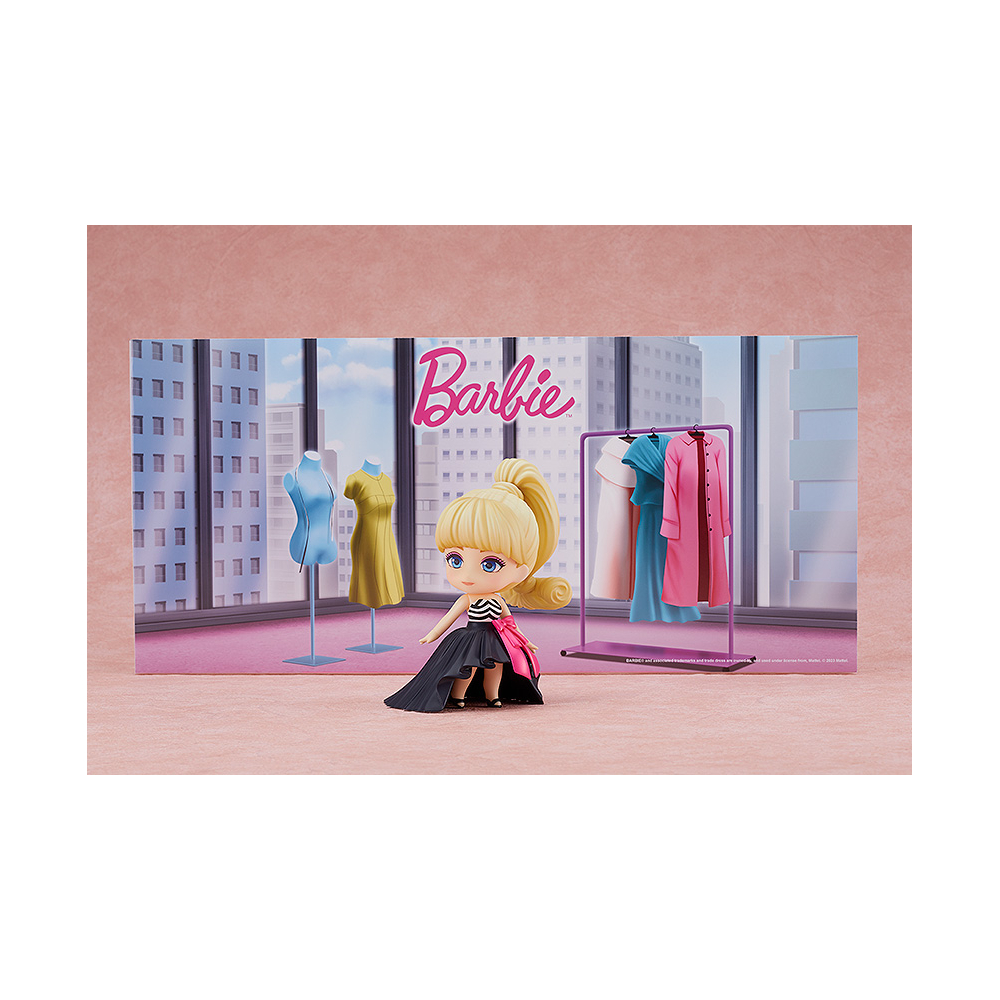 Barbie - Figurine Barbie Nendoroid [2093]