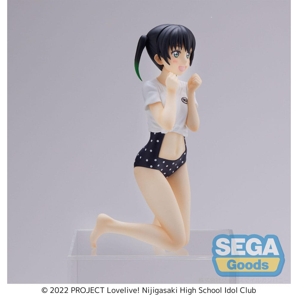 Love Live! Nijigasaki High School Idol Club - Figurine Yu Takasaki PM Perching