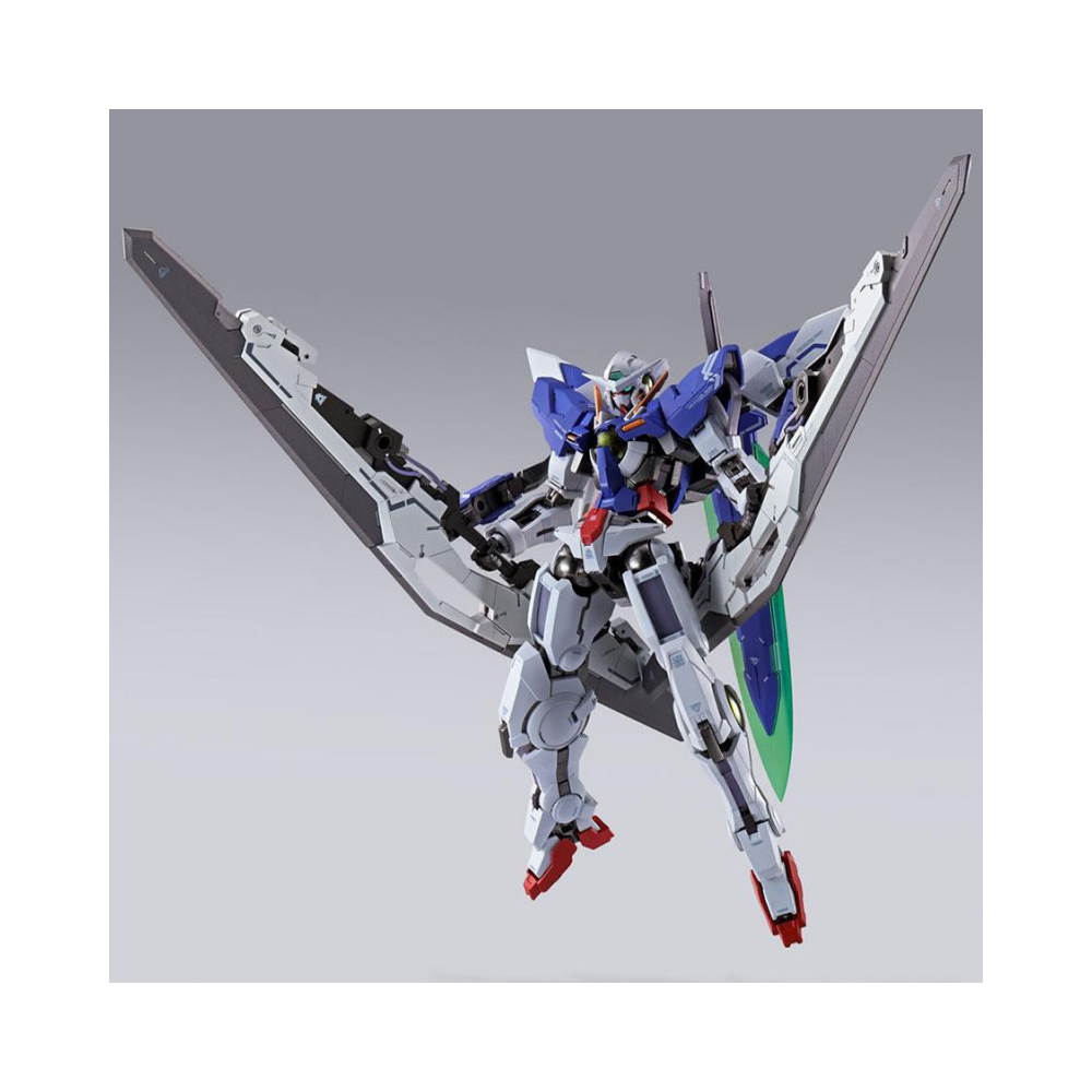 Gundam - Maquette Gundam Devise Exia [Metal Build]