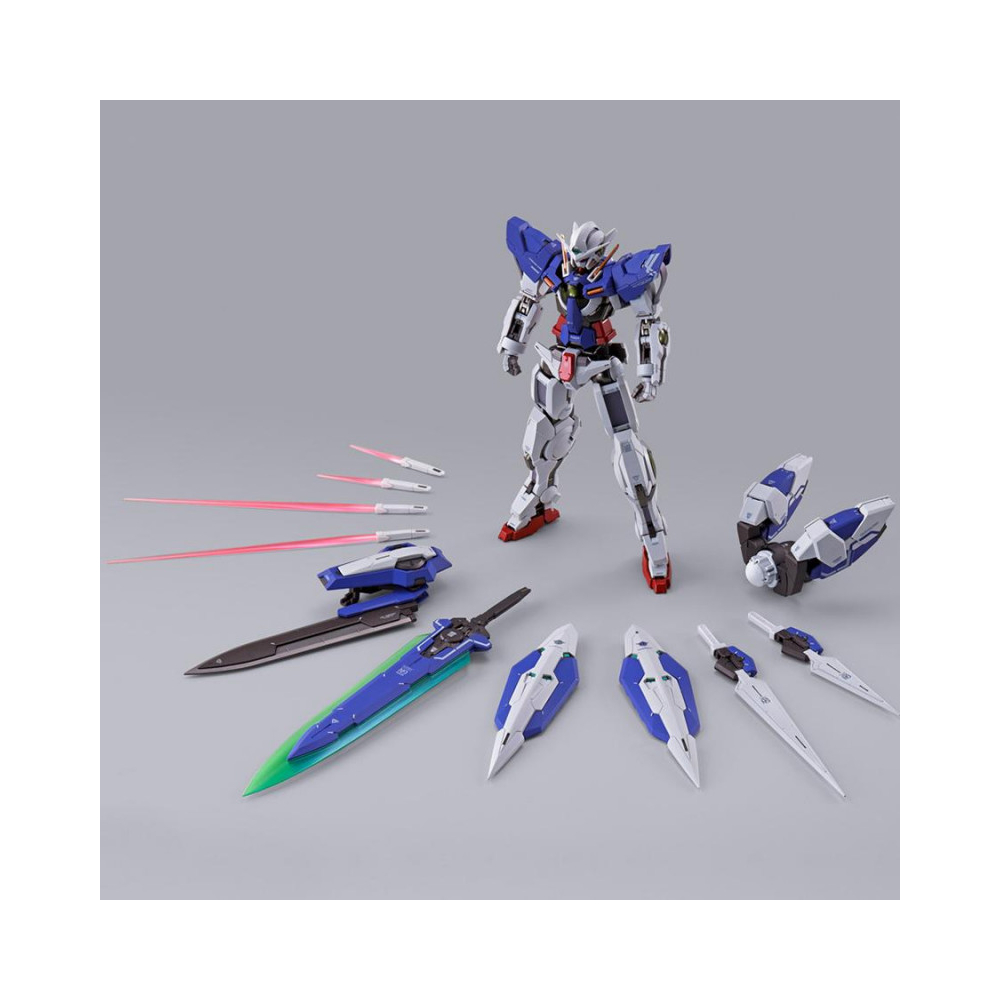 Gundam - Maquette Gundam Devise Exia [Metal Build]