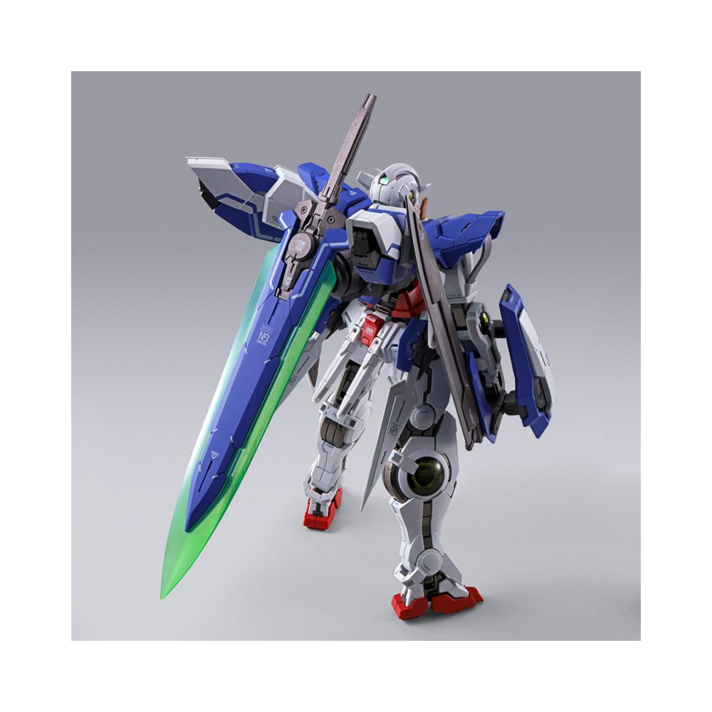 Gundam - Maquette Gundam Devise Exia [Metal Build]