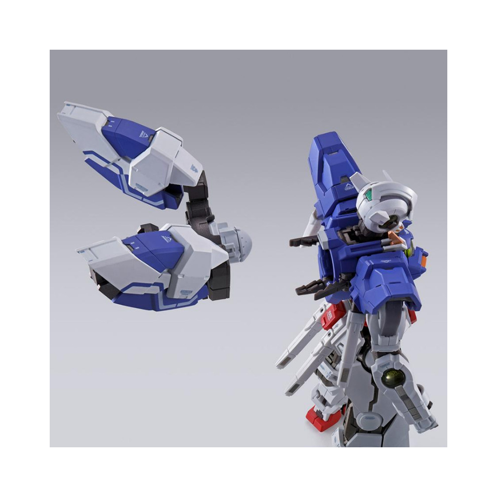 Gundam - Maquette Gundam Devise Exia [Metal Build]