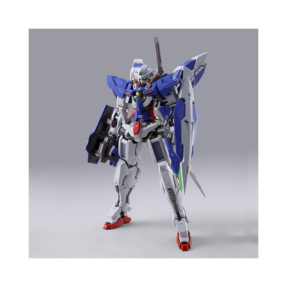 Gundam - Maquette Gundam Devise Exia [Metal Build]