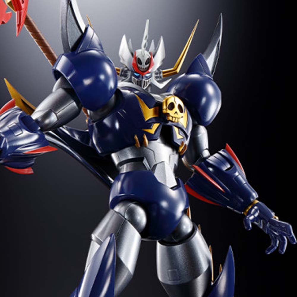 Mazinkaiser - Figurine GX-102 Mazinkaiser SKL Soul Of Chogokin