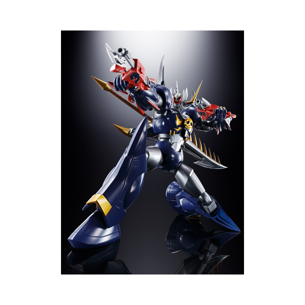 Mazinkaiser - Figurine GX-102 Mazinkaiser SKL Soul Of Chogokin