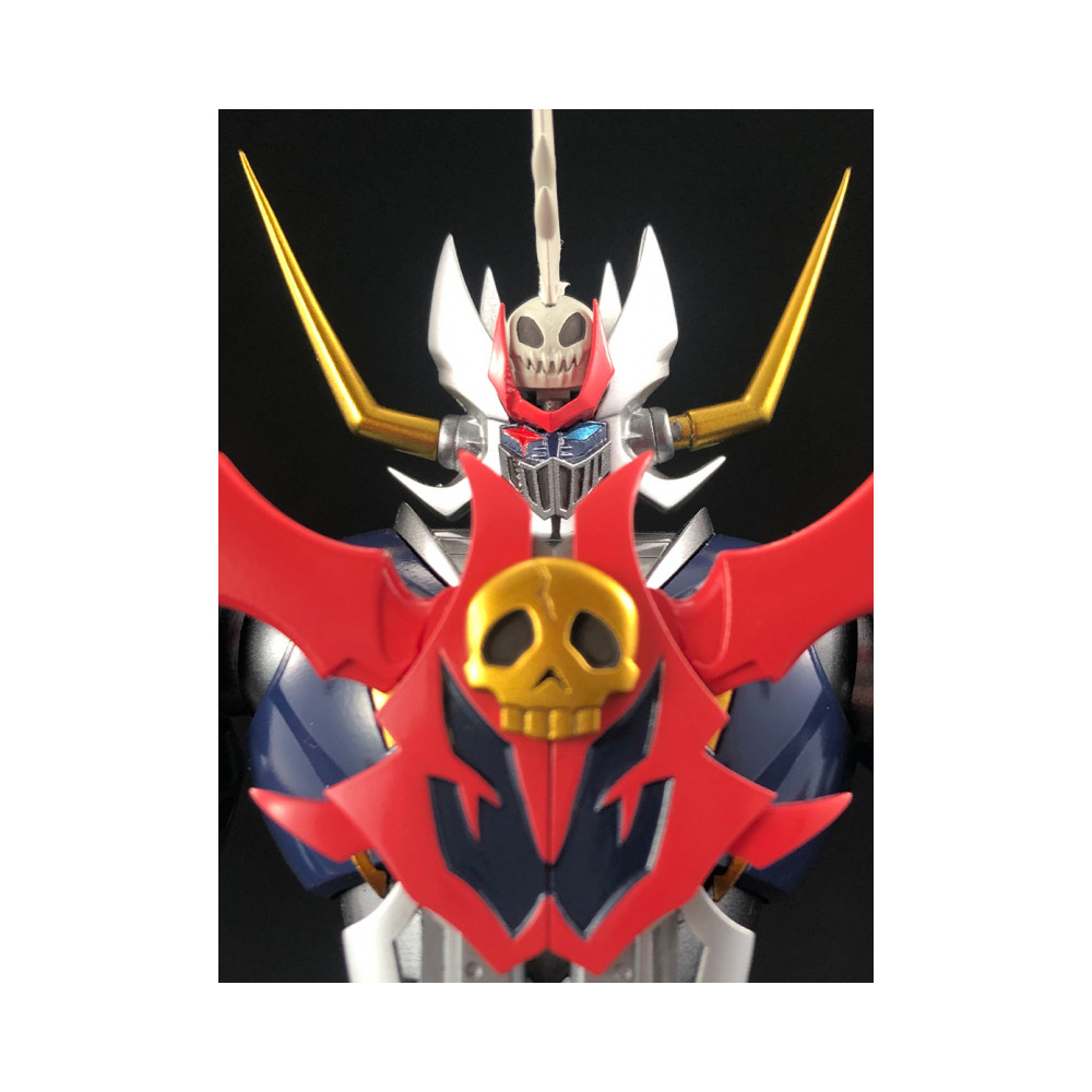 Mazinkaiser - Figurine GX-102 Mazinkaiser SKL Soul Of Chogokin