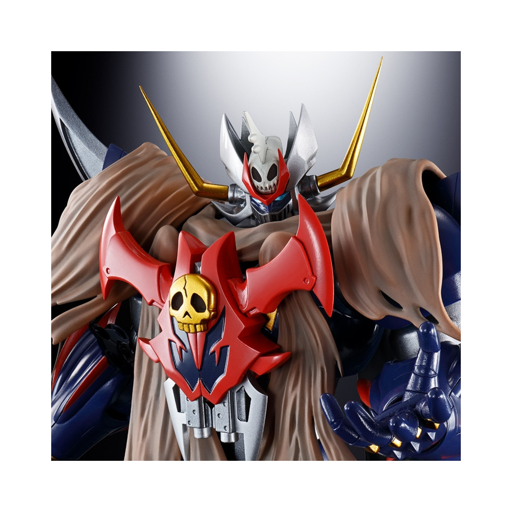 Mazinkaiser - Figurine GX-102 Mazinkaiser SKL Soul Of Chogokin