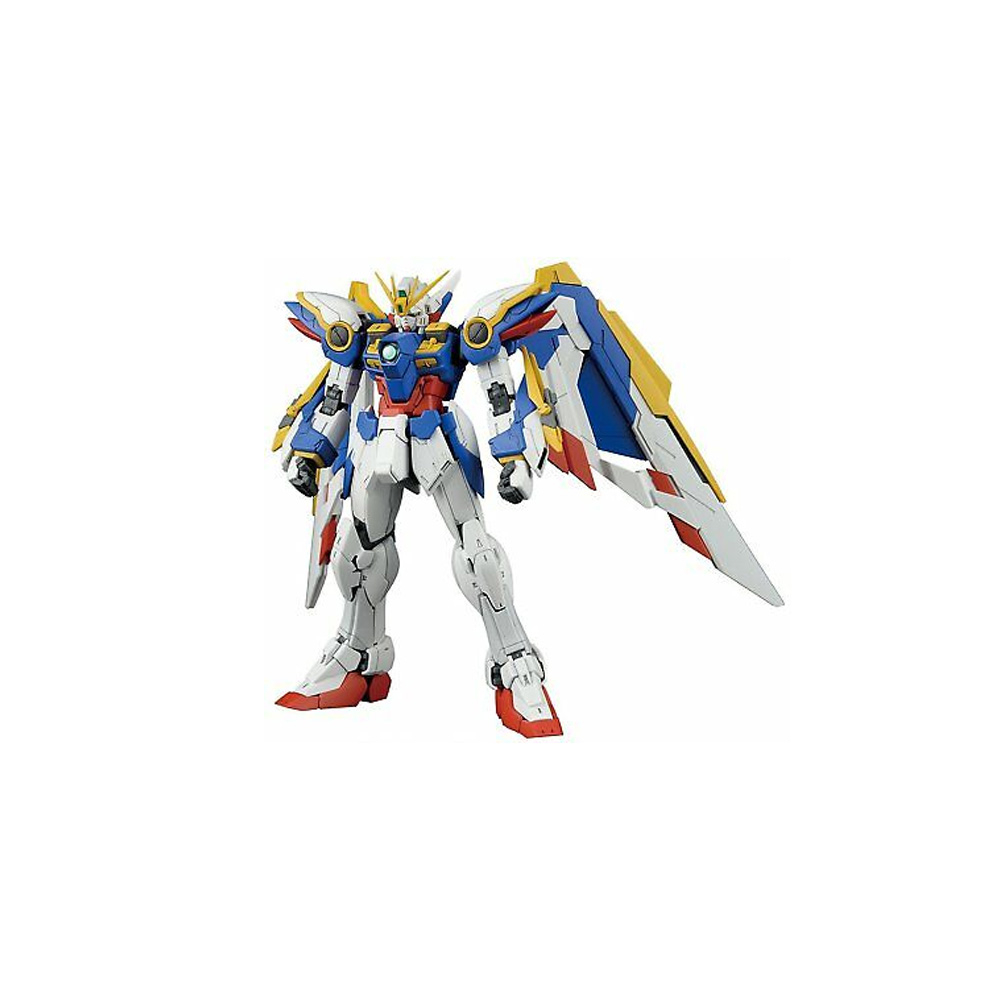 Gundam - Maquette Wing Gundam Ew 1/144 [RG]