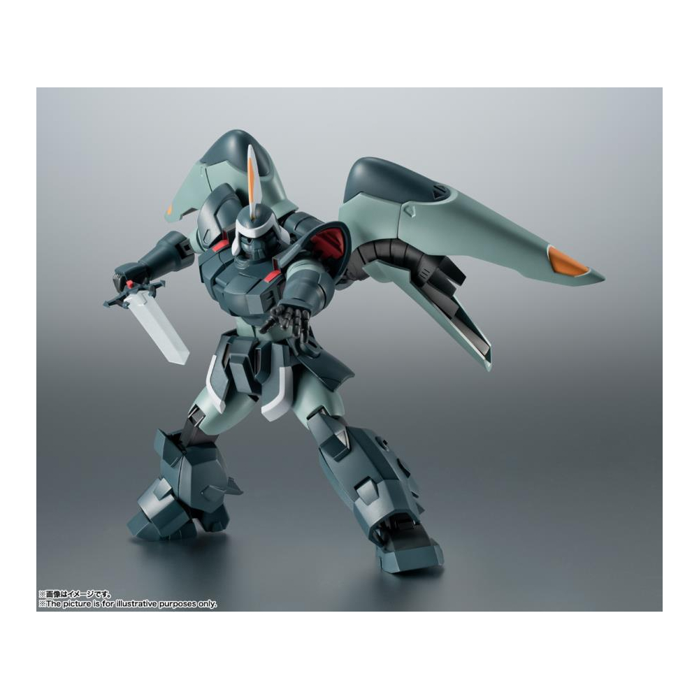 Mobile Suit Gundam SEED - Figurine Robot Spirits ZGMF-1017 GINN Anime Ver.