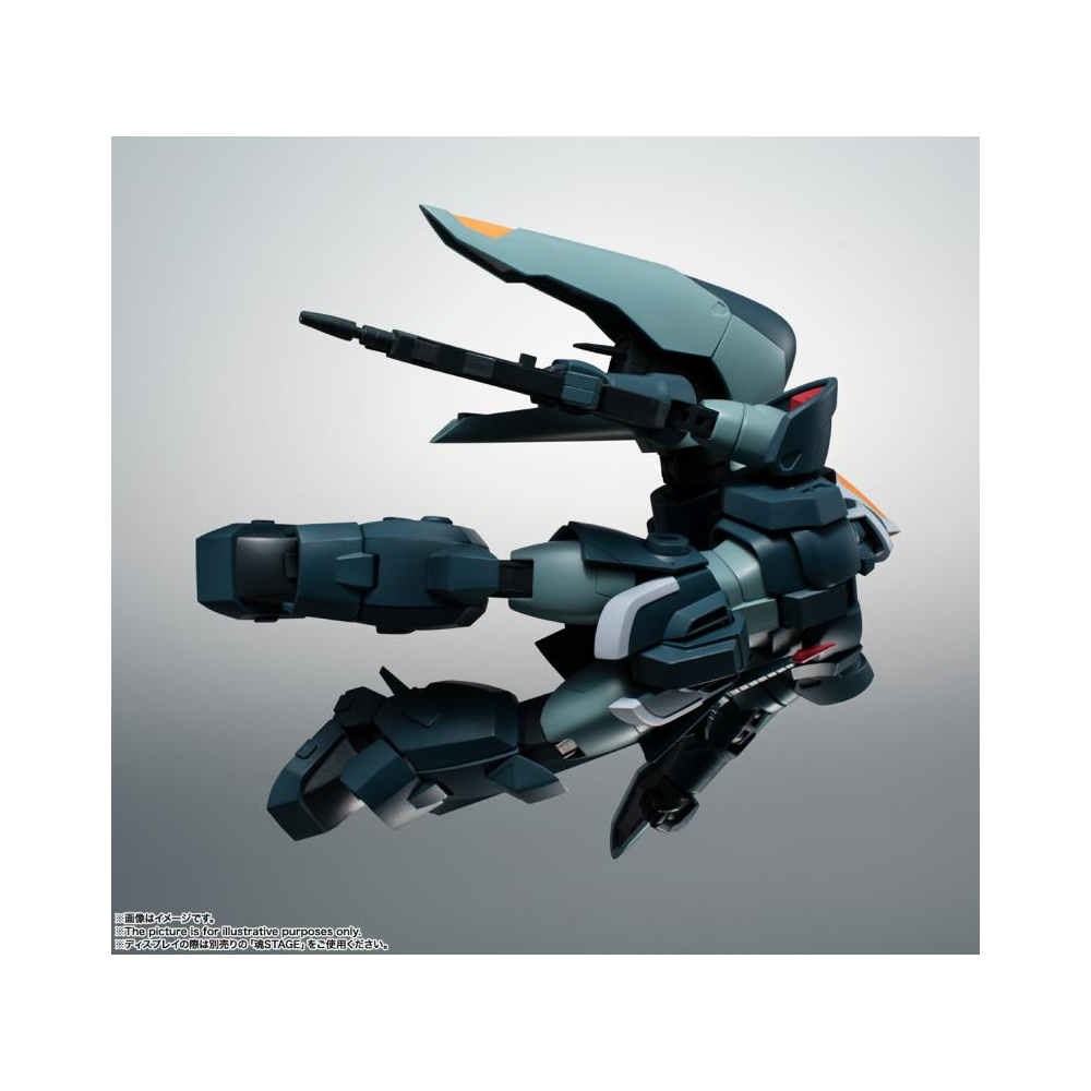 Mobile Suit Gundam SEED - Figurine Robot Spirits ZGMF-1017 GINN Anime Ver.