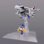 Macross Frontier - Figurine VF-25F Valkyrie & Sheryl Nome Tiny Session