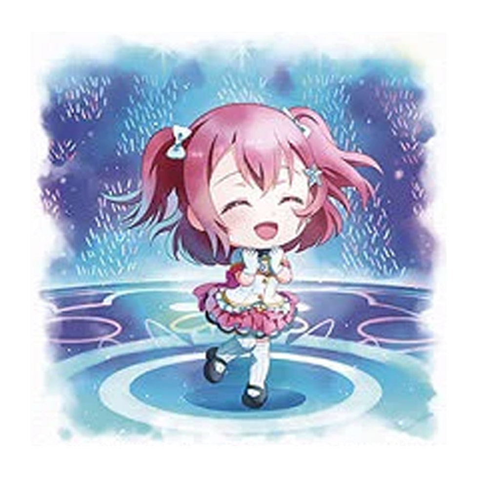 Love Live! - Toile Kurosawa Ruby