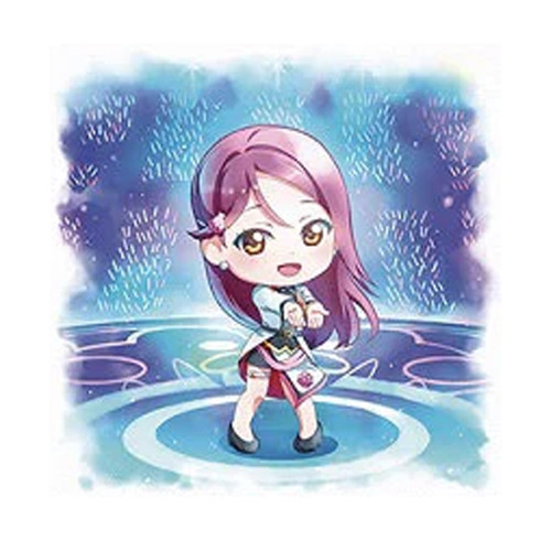 Love Live! - Toile Riko Sakurauchi