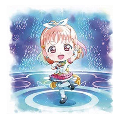 Love Live! - Toile Chika Takami