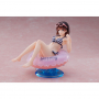 Saekano: How To Raise A Boring Girlfriend - Figurine Megumi Kato Aqua Float Girls