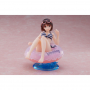 Saekano: How To Raise A Boring Girlfriend - Figurine Megumi Kato Aqua Float Girls