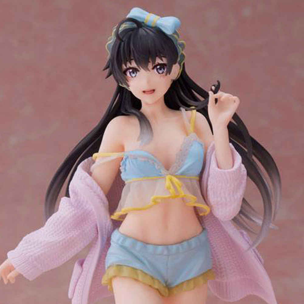 My Teen Romantic Comedy SNAFU Climax! - Figurine Yukino Yukinoshita Roomwear Ver. Taito Prize