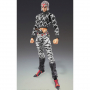 Jojo's Bizarre Adventure Golden Wind - Figurine Guido Mista SP Black Chozokado