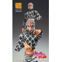 Jojo's Bizarre Adventure Golden Wind - Figurine Guido Mista SP Black Chozokado