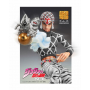 Jojo's Bizarre Adventure Golden Wind - Figurine Guido Mista SP Black Chozokado