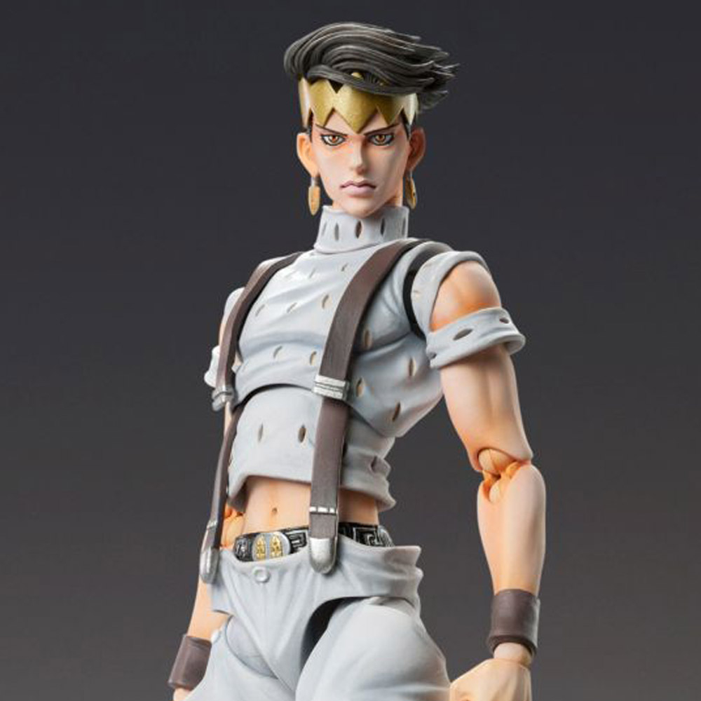 Jojo's Bizarre Adventure 4 Diamond Is Unbreakable - Jojo's Bizarre Adventure 4 Diamond Is Unbreakable - Figurine Rohan Kishibe C