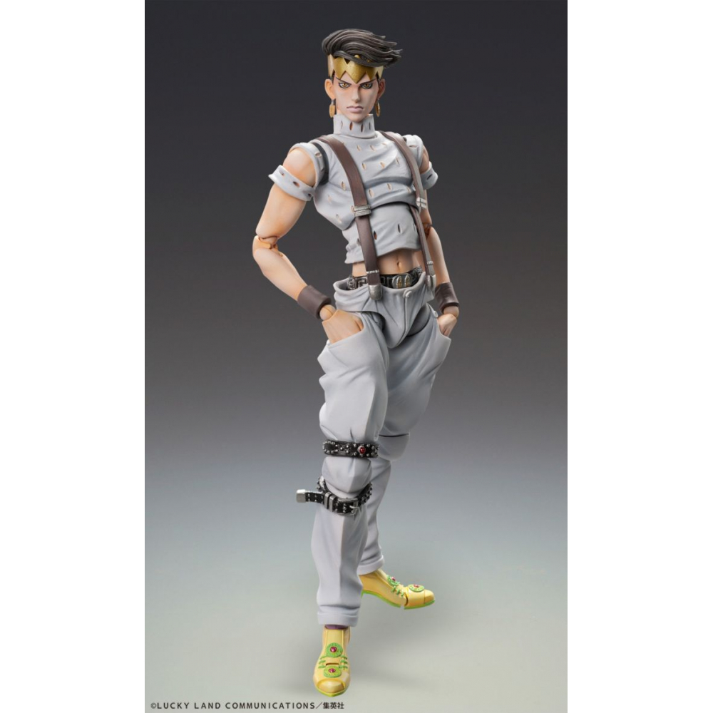 Jojo's Bizarre Adventure 4 Diamond Is Unbreakable - Jojo's Bizarre Adventure 4 Diamond Is Unbreakable - Figurine Rohan Kishibe C