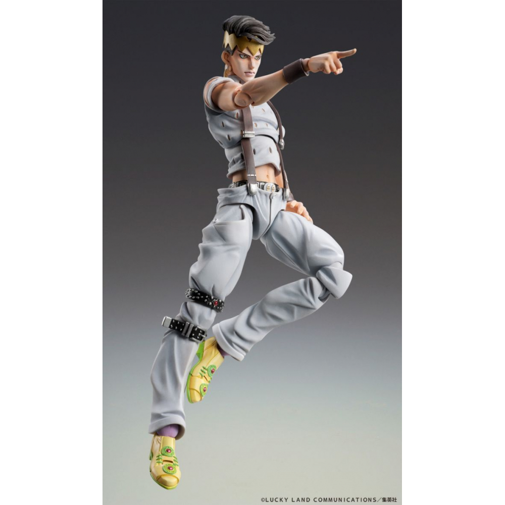 Jojo's Bizarre Adventure 4 Diamond Is Unbreakable - Jojo's Bizarre Adventure 4 Diamond Is Unbreakable - Figurine Rohan Kishibe C